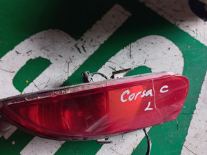 Lijevi stop branika opel corsa c