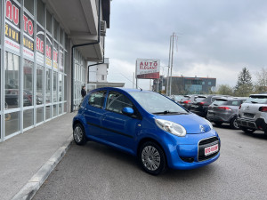 Citroen C1 1.0 benzin 68KS mod 2012 *klima*