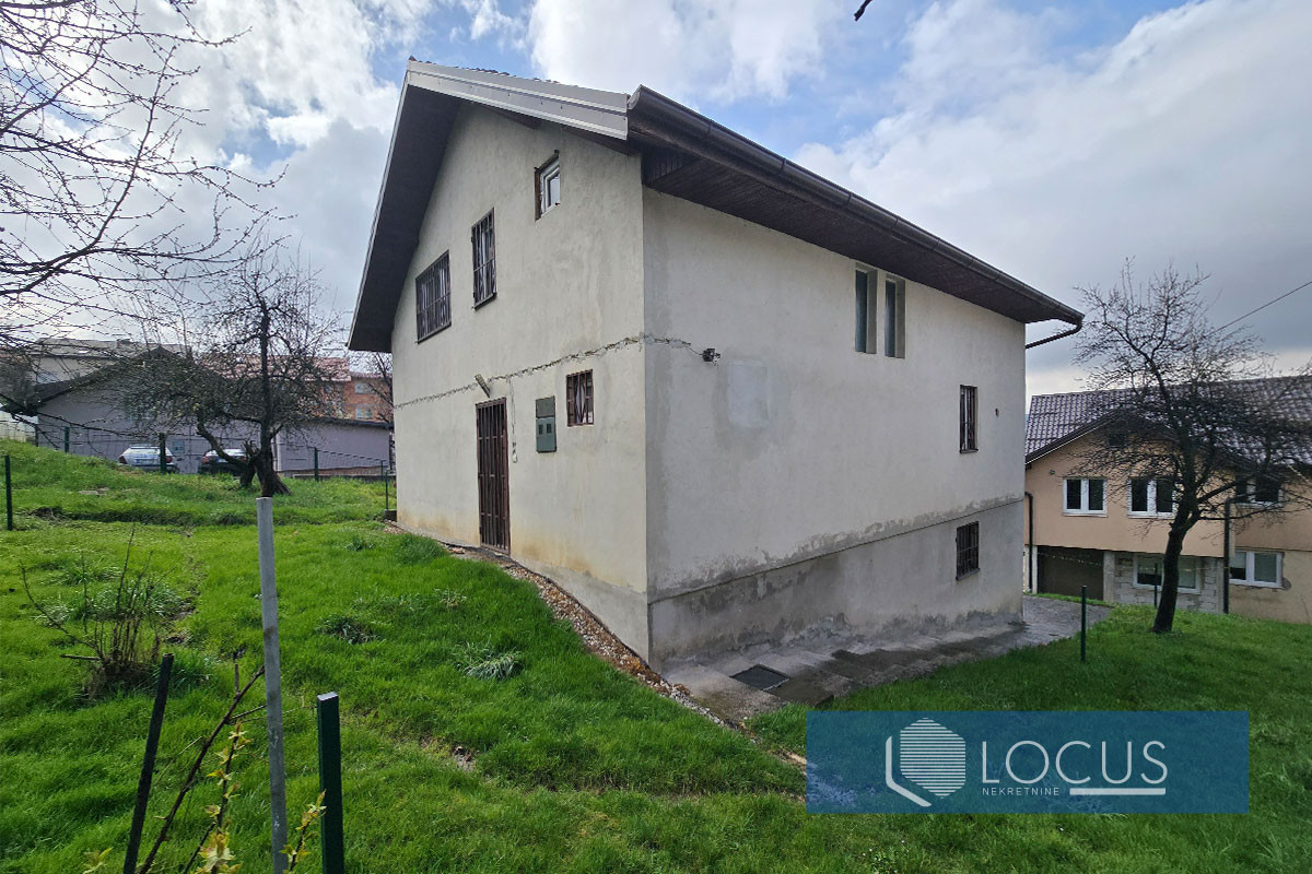 LOCUS prodaje: Kuća na atraktivnoj lokaciji, Novi Grad photo 5