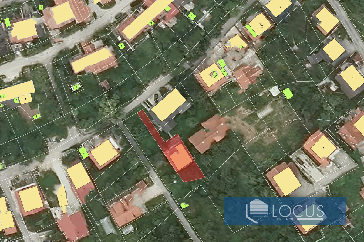 LOCUS prodaje: Kuća na atraktivnoj lokaciji, Novi Grad 22