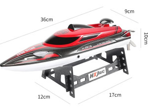 RC Mania - Brod na daljinski, za djecu i odrasle