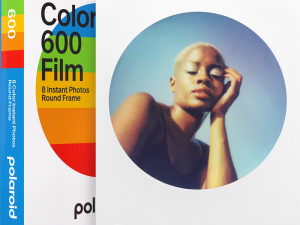 POLAROID  600 Film u boji okrugli okvir