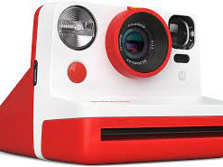 Polaroid Now Gen2 Camera Crveni