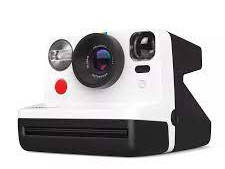 Polaroid Now Gen2 Camera Crna-Bijelo