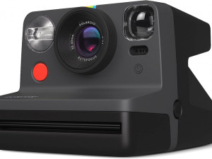Polaroid Now Gen2 Camera Crna