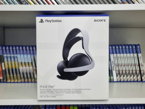 PS5 Pulse Elite Wireless Headset PlayStation 5 Sony