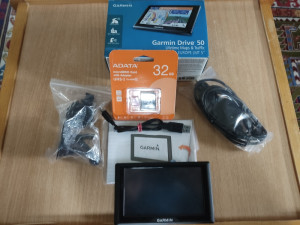 Garmin kamion bus (drive 50) dezl 580