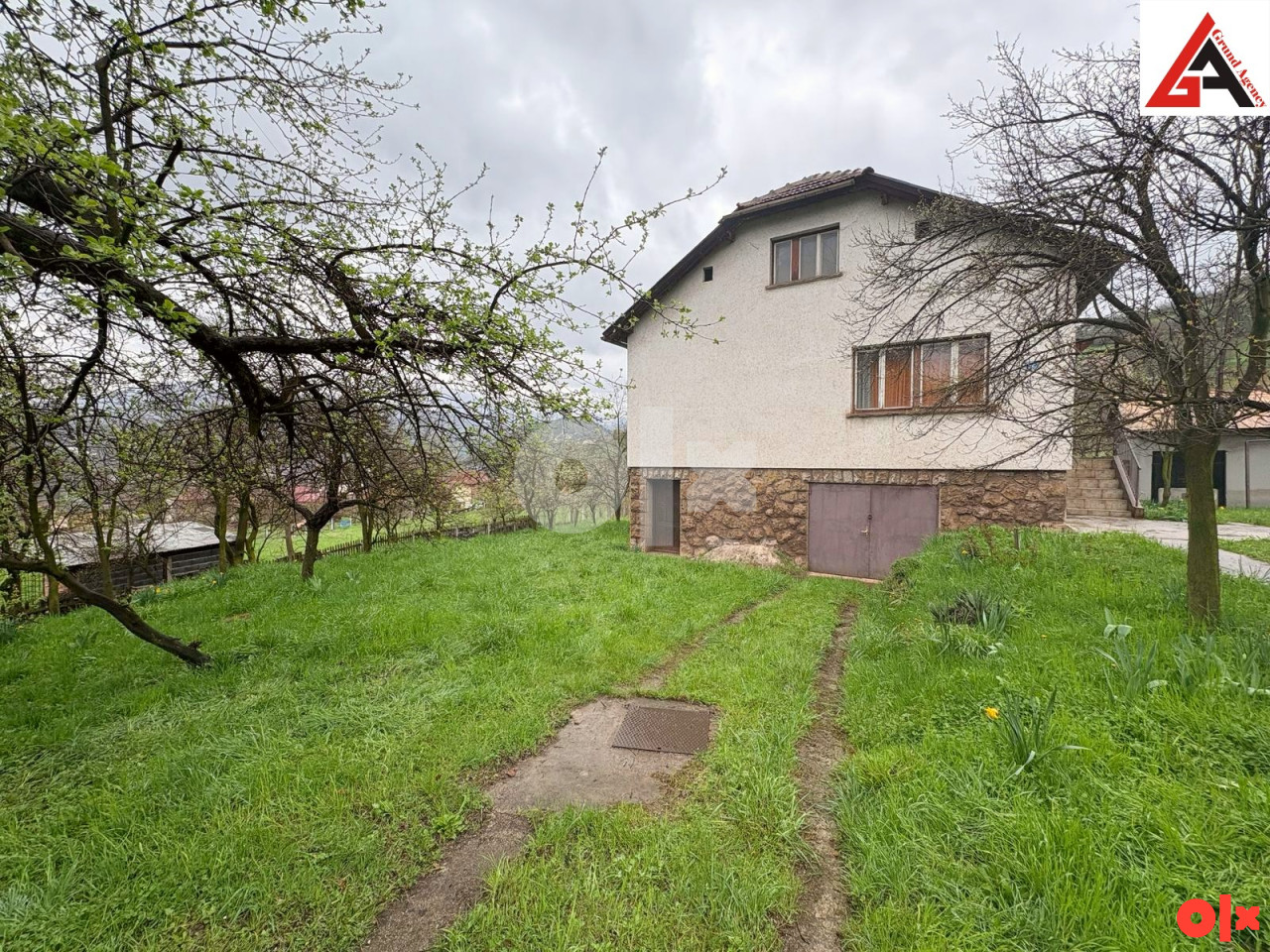 Kuća 200 m2 i okućnica 4786 + 7695 m2 - Zenica 2
