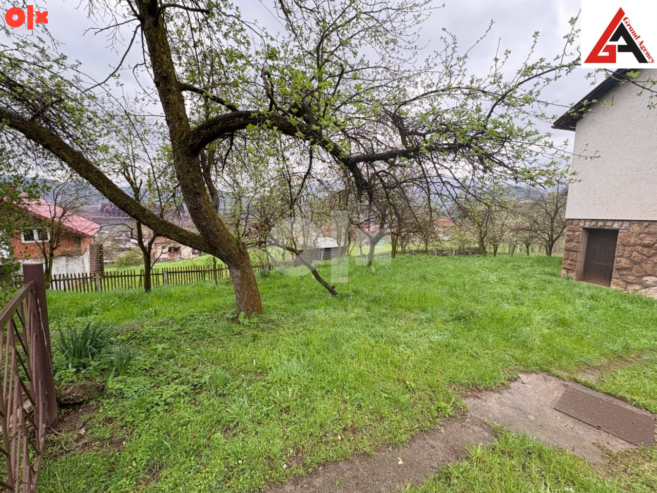 Kuća 200 m2 i okućnica 4786 + 7695 m2 - Zenica 6