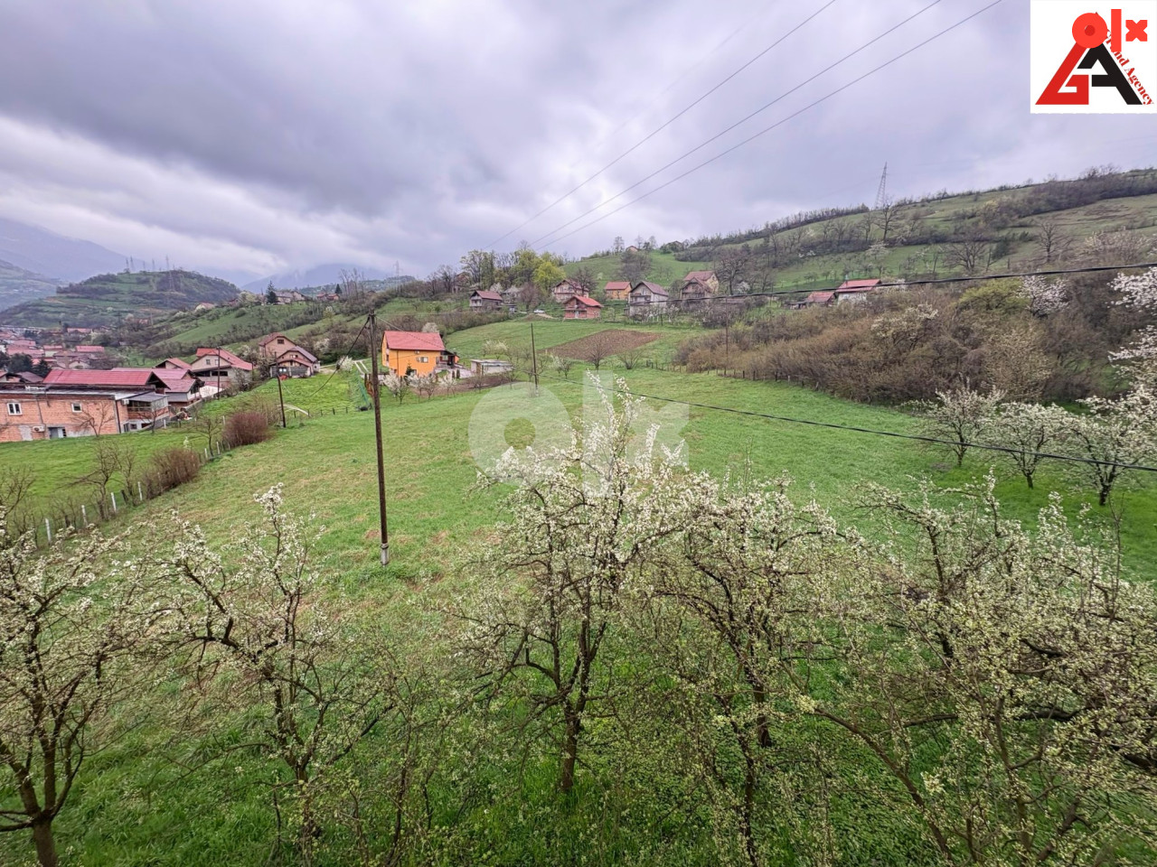 Kuća 200 m2 i okućnica 4786 + 7695 m2 - Zenica 10
