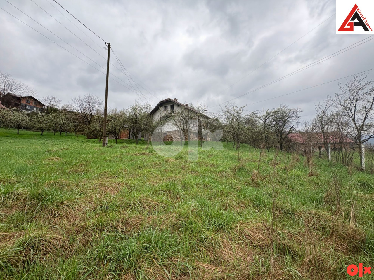 Kuća 200 m2 i okućnica 4786 + 7695 m2 - Zenica 11