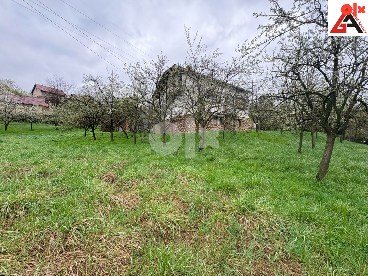 Kuća 200 m2 i okućnica 4786 + 7695 m2 - Zenica 15