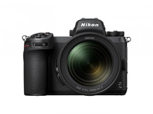 Nikon Z7 II + 24-70mm f/4 S