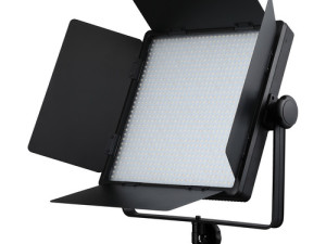 Godox LED 1000D MKll Daylight DMX LED with Barndoors