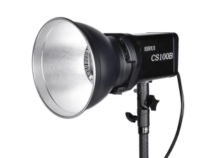 Sirui CS100B BiColor LED Studio Light 100W with Bowens Mount