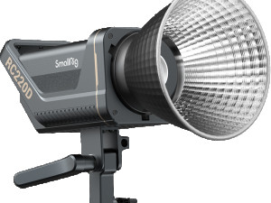 SMALLRIG  3618 RC 220D Cob Light