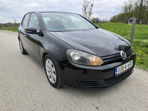 Volkswagen Golf 6 1.6 TDI 77kw Reg: 8/2025 Uradjen Veliki servis