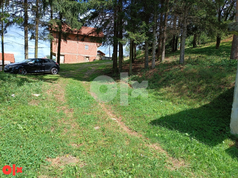 KUĆA 1/1 VLASNIŠTVO+2860 m2 okućnice+dva pomoćna objektadevastira 20