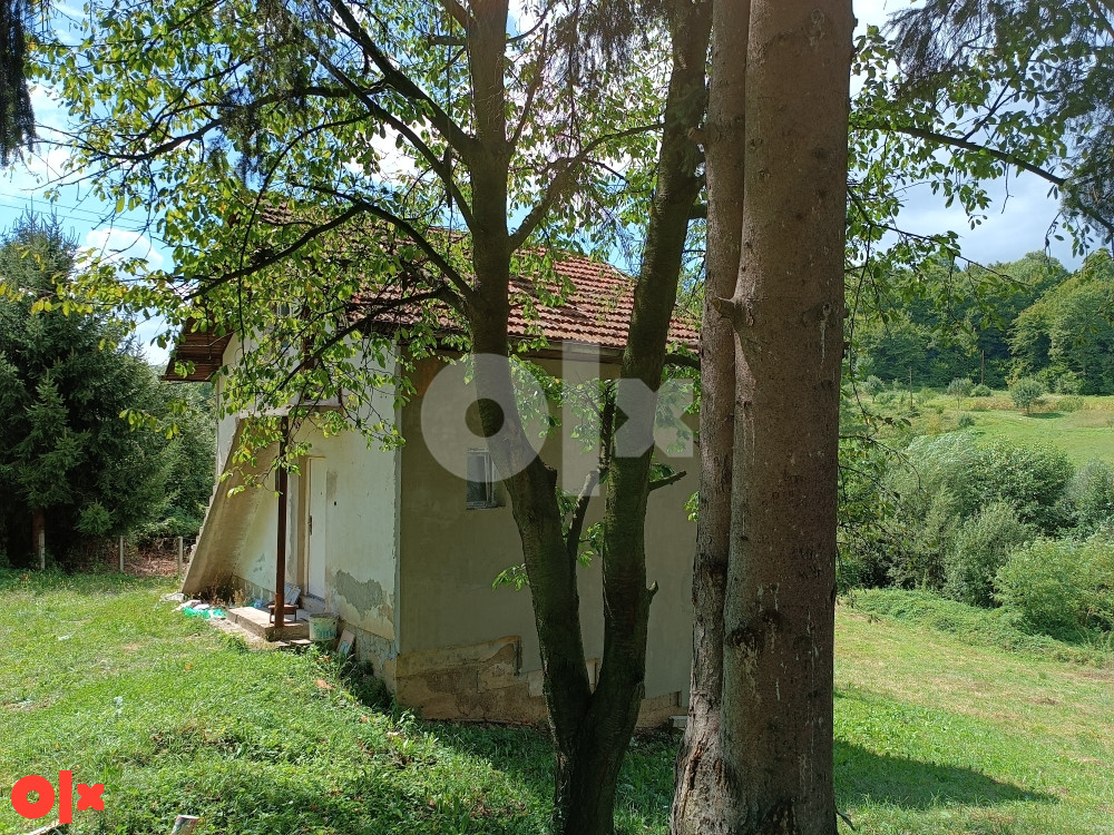KUĆA 1/1 VLASNIŠTVO+2860 m2 okućnice+dva pomoćna objektadevastira 4