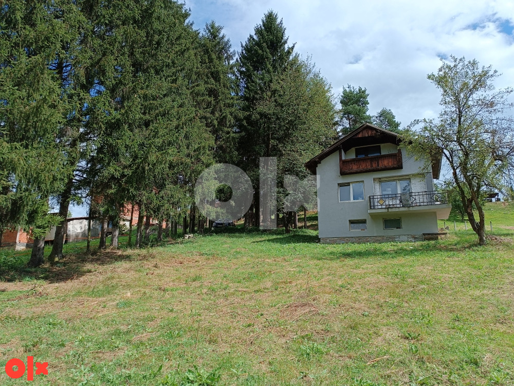 KUĆA 1/1 VLASNIŠTVO+2860 m2 okućnice+dva pomoćna objektadevastira 22