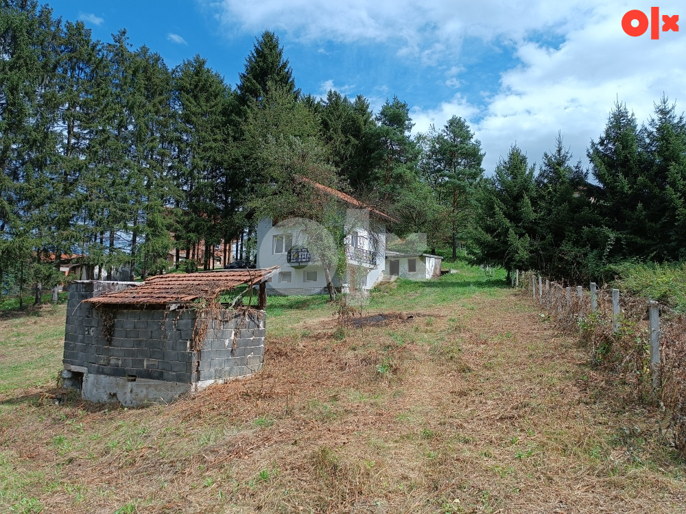 KUĆA 1/1 VLASNIŠTVO+2860 m2 okućnice+dva pomoćna objektadevastira 23