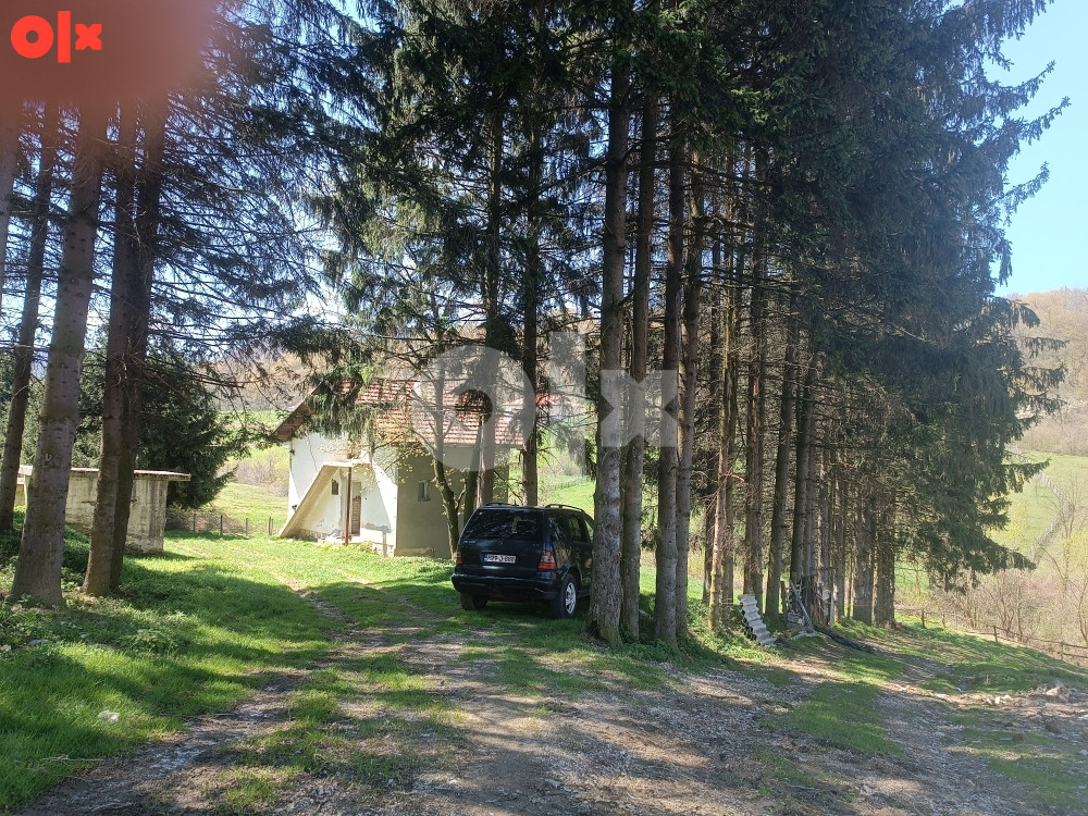 KUĆA 1/1 VLASNIŠTVO+2860 m2 okućnice+dva pomoćna objektadevastira 3