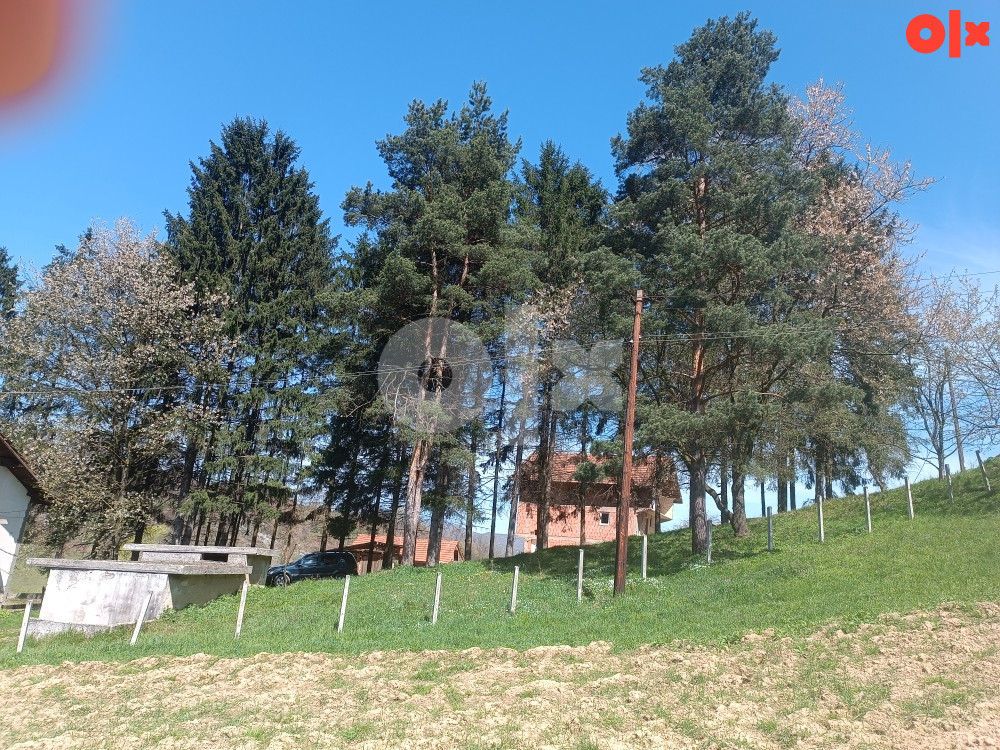 KUĆA 1/1 VLASNIŠTVO+2860 m2 okućnice+dva pomoćna objektadevastira 15