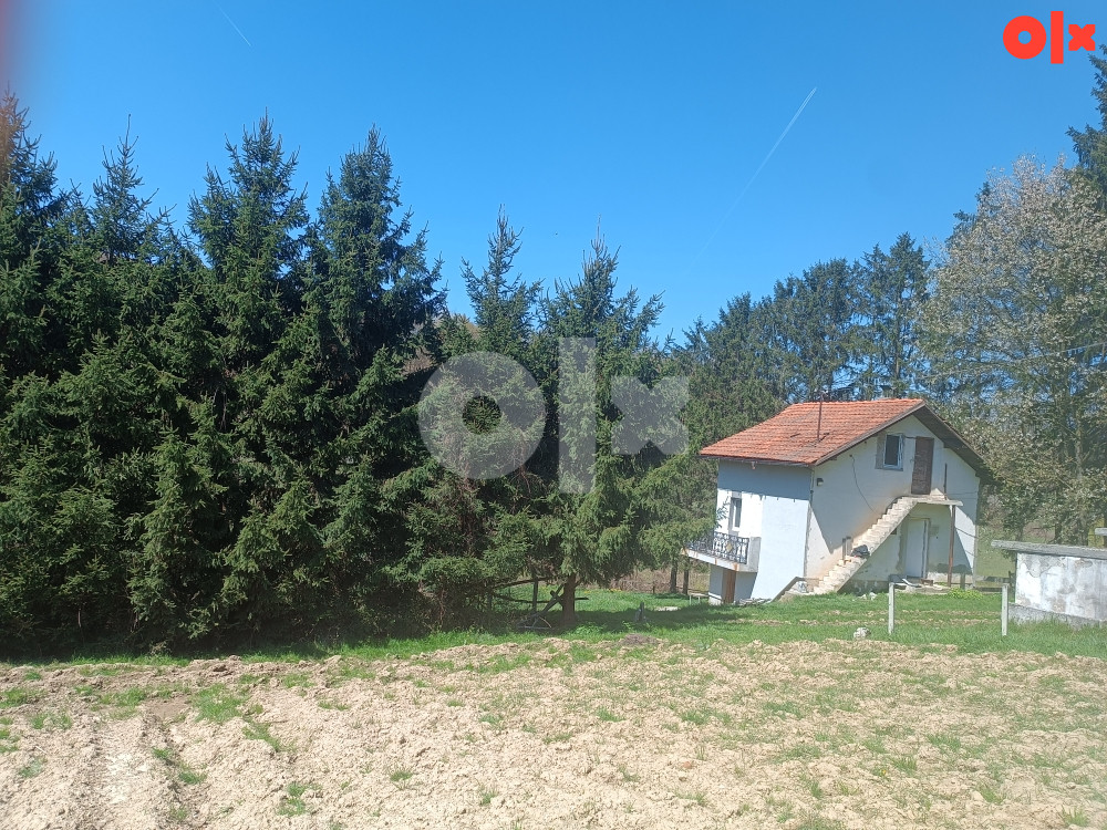 KUĆA 1/1 VLASNIŠTVO+2860 m2 okućnice+dva pomoćna objektadevastira 17
