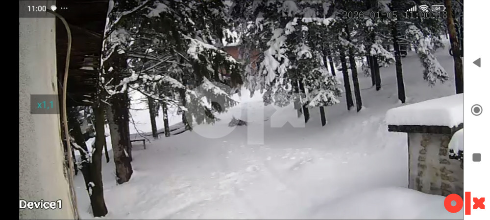 KUĆA 1/1 VLASNIŠTVO+2860 m2 okućnice+dva pomoćna objektadevastira 7