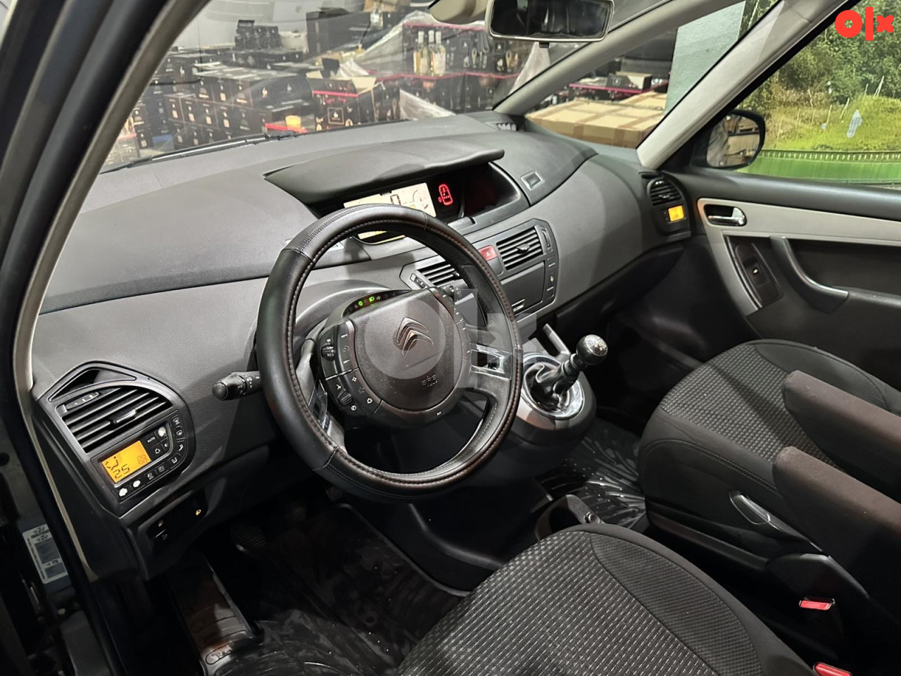 CITROEN C4 PICASSO 1.6 HDI, ,2011 GOD,7 SJEDIŠTA, KLIMA