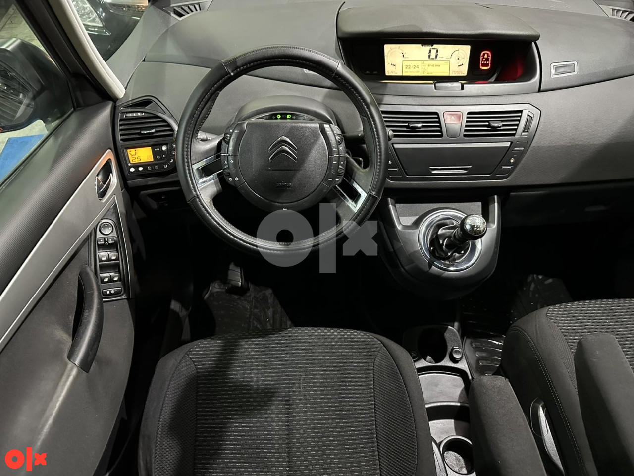 CITROEN C4 PICASSO 1.6 HDI, ,2011 GOD,7 SJEDIŠTA, KLIMA