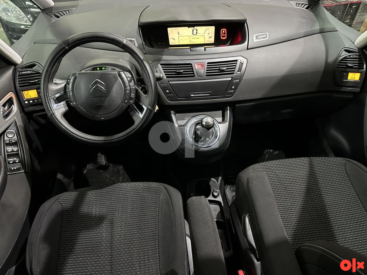CITROEN C4 PICASSO 1.6 HDI, ,2011 GOD,7 SJEDIŠTA, KLIMA
