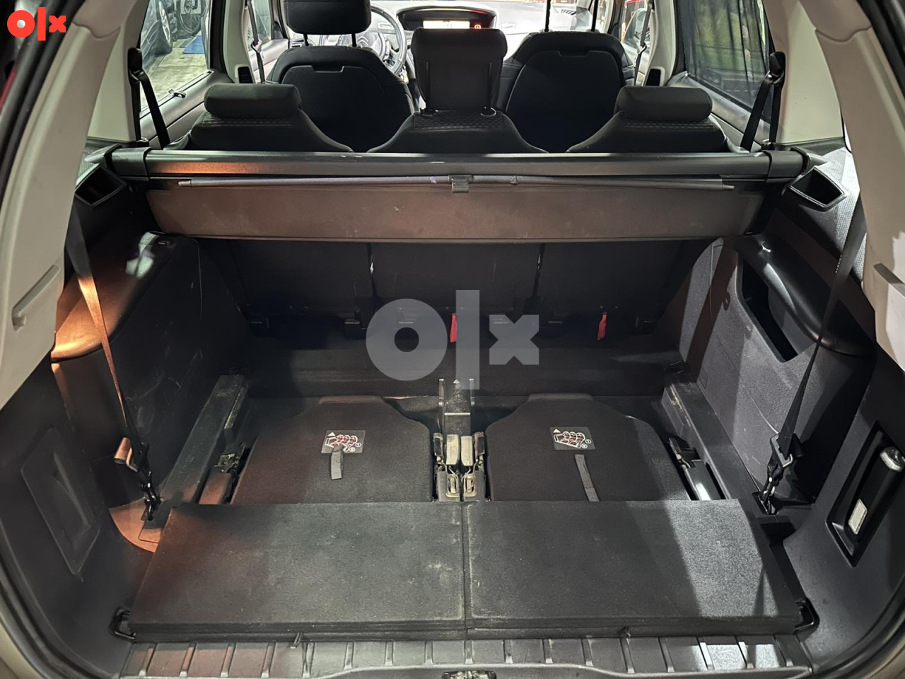 CITROEN C4 PICASSO 1.6 HDI, ,2011 GOD,7 SJEDIŠTA, KLIMA