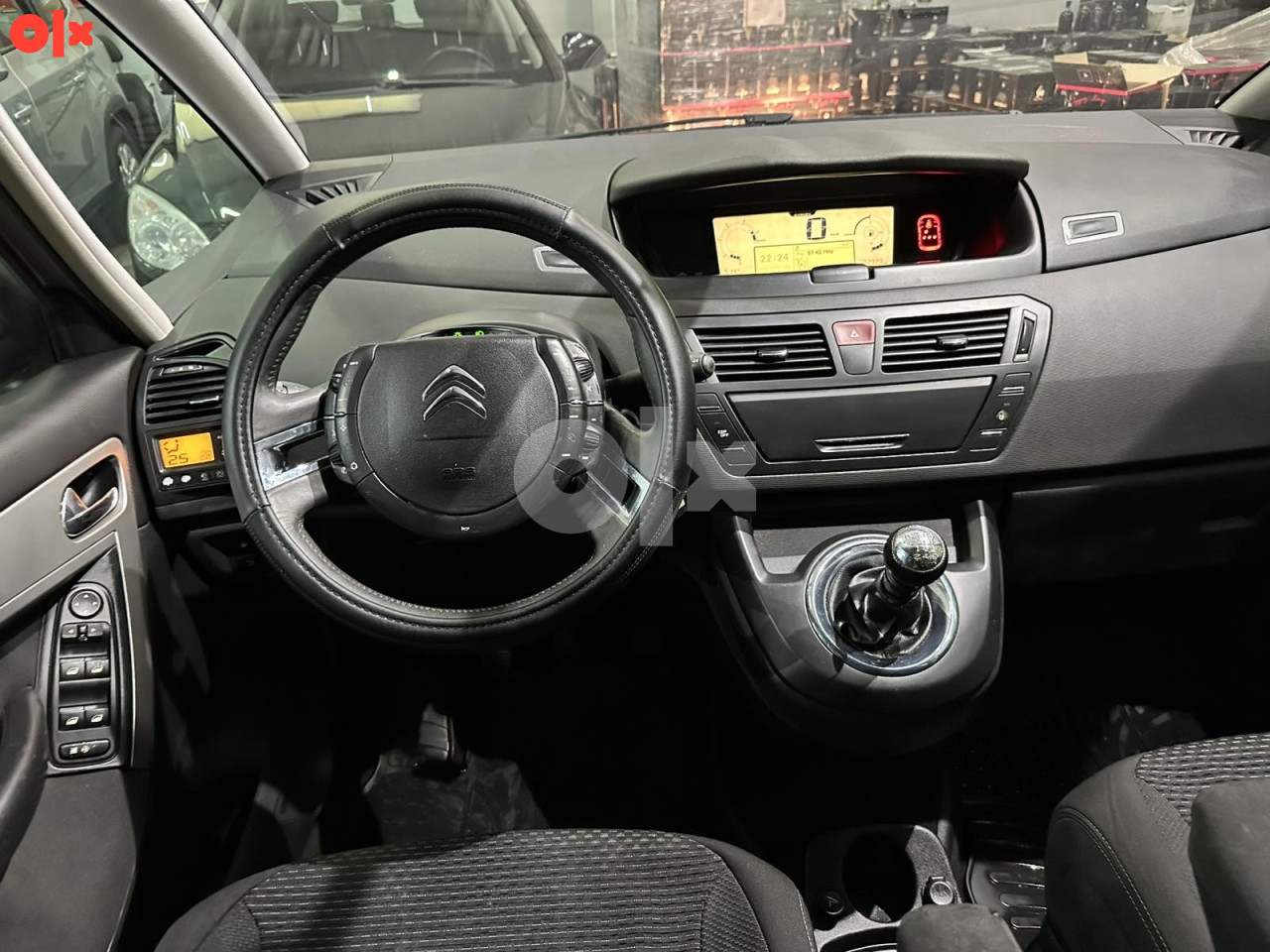 CITROEN C4 PICASSO 1.6 HDI, ,2011 GOD,7 SJEDIŠTA, KLIMA