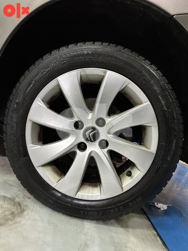 CITROEN C4 PICASSO 1.6 HDI, ,2011 GOD,7 SJEDIŠTA, KLIMA