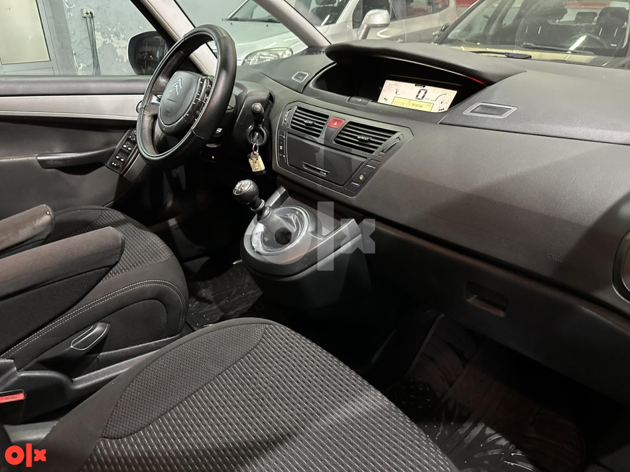 CITROEN C4 PICASSO 1.6 HDI, ,2011 GOD,7 SJEDIŠTA, KLIMA