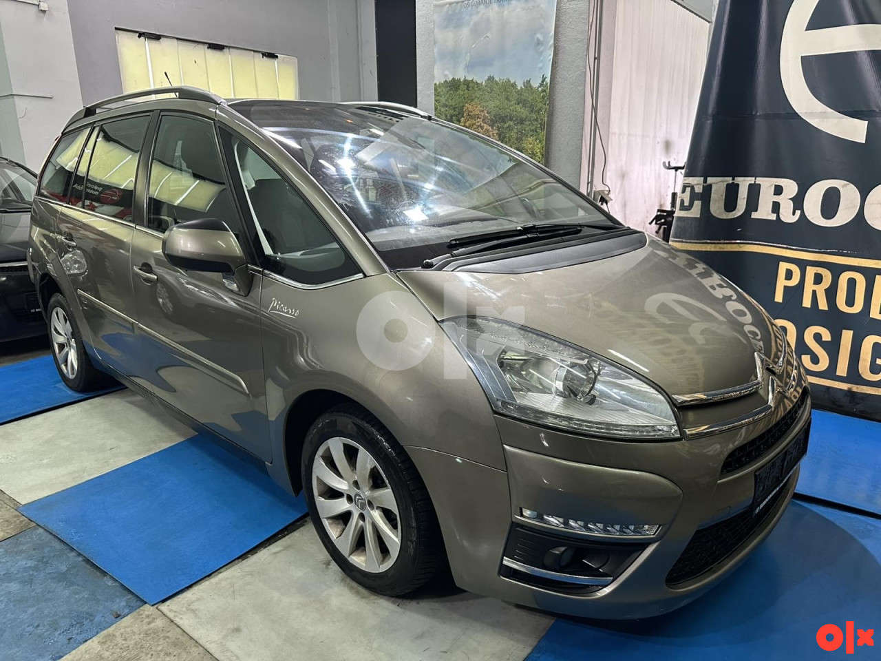 CITROEN C4 PICASSO 1.6 HDI, ,2011 GOD,7 SJEDIŠTA, KLIMA