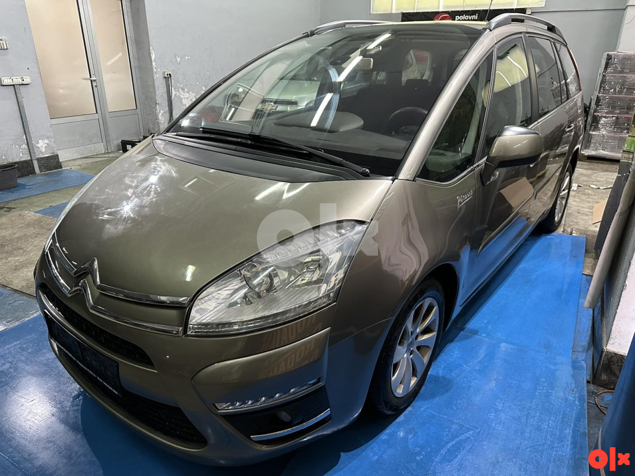 CITROEN C4 PICASSO 1.6 HDI, ,2011 GOD,7 SJEDIŠTA, KLIMA