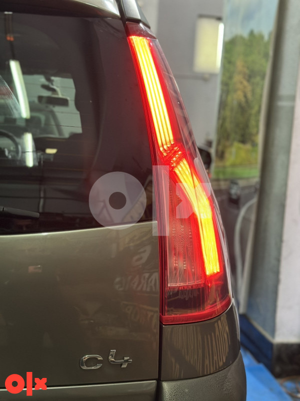 CITROEN C4 PICASSO 1.6 HDI, ,2011 GOD,7 SJEDIŠTA, KLIMA
