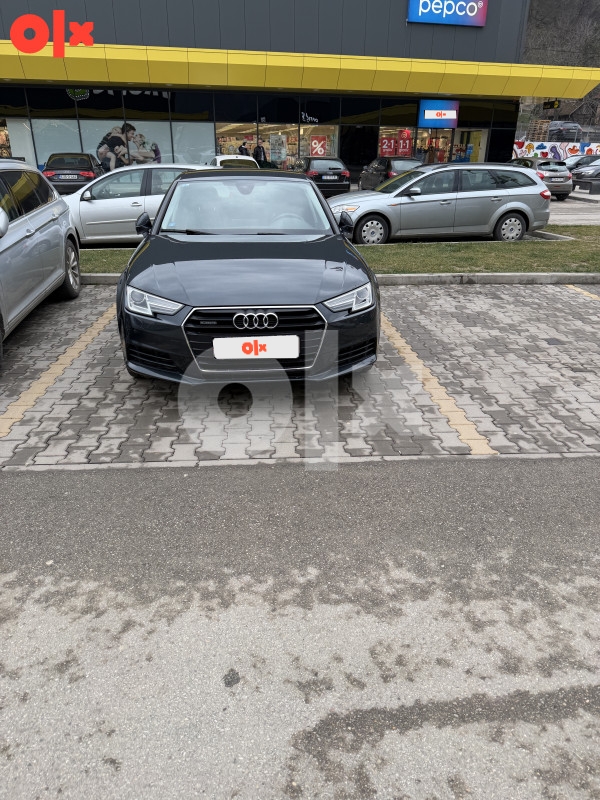 Audi A4 2.0 2016 god Quattro Virtual Cockpit