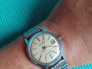 ruski vintage mehanički kirovskie kirovski polet poljot sat