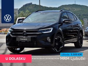 Volkswagen Taigo R-Line Plus 1.5 TSI DSG