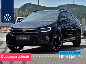 Volkswagen Taigo R-Line Plus 1.5 TSI DSG