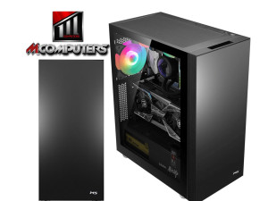 BACK2SCHOOL Armor V500 RX 7800 XT SpeedSter 16GB: 5600X 12x4.6GHz