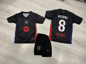 Pedri FC Barselona-Dječiji kompleti dres i sorc