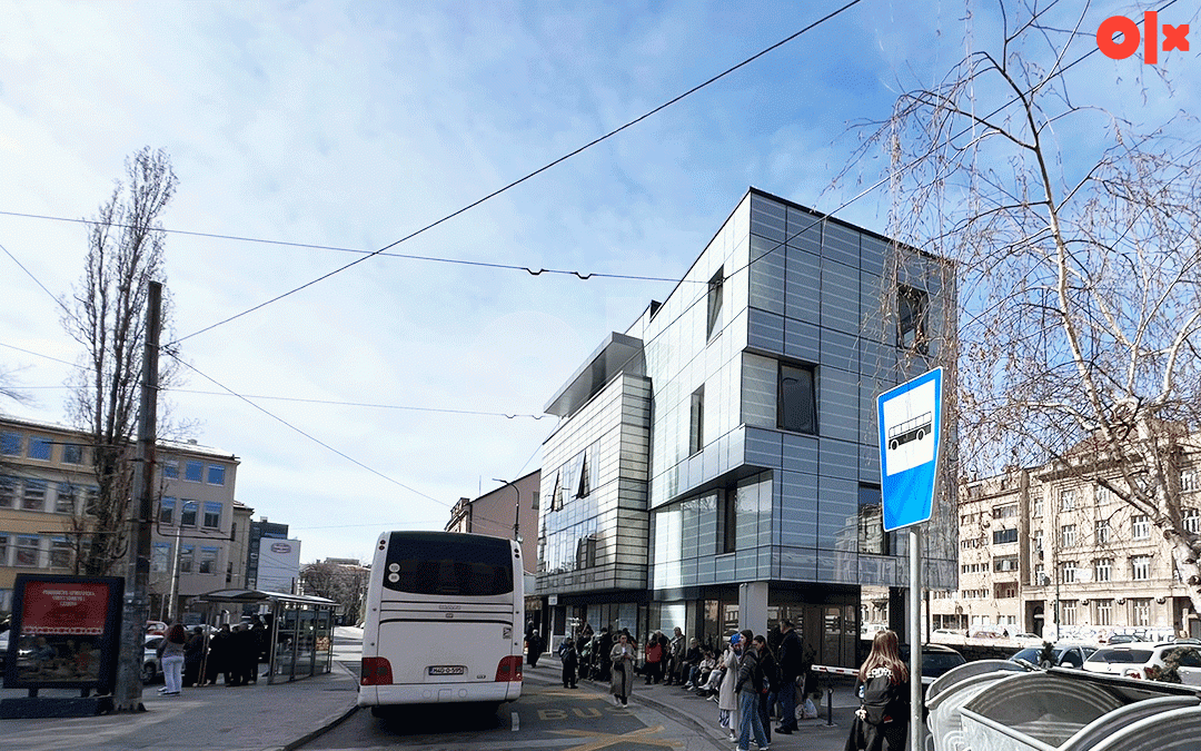 Poslovni prostor Sarajevo - Centar 108m2 2