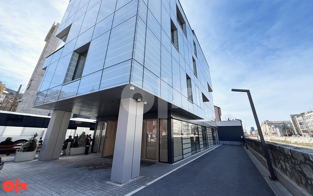 Poslovni prostor Sarajevo - Centar 108m2 3