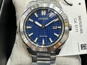Citizen Eco-Drive BM7630-80L Muški sat