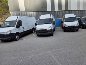 IVECO DAILY 50C15 3.0 D 2014 CIJENA BEZ PDV-a