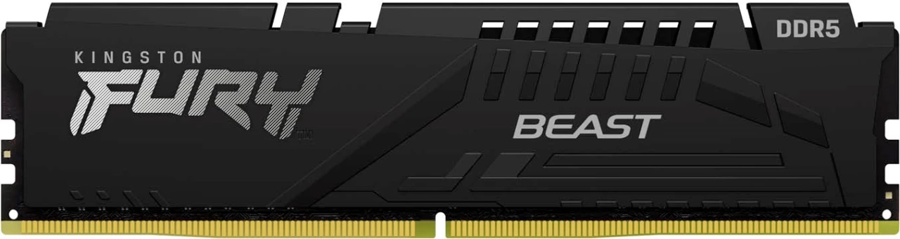 Kingston FURY Beast 16GB 6000MHz DDR5 CL36 DIMM EXPO XMP